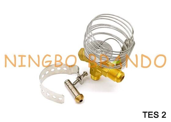 شیر انبساط ترموستاتیک TES2 068Z3403 R404A/R507 TES 2