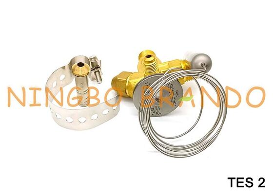 شیر انبساط ترموستاتیک TES2 068Z3403 R404A/R507 TES 2
