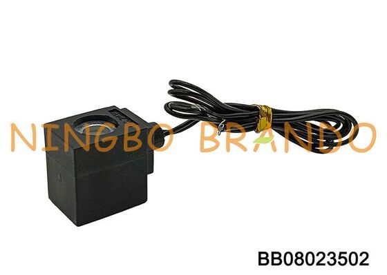 شیر برقی پنوماتیک 4v110-06 کویل شیر برقی 220 ولت 24 ولت