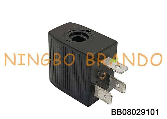 نوع 6011 6012 سیم پیچ شیر برقی 24VDC 24V 230V 4W