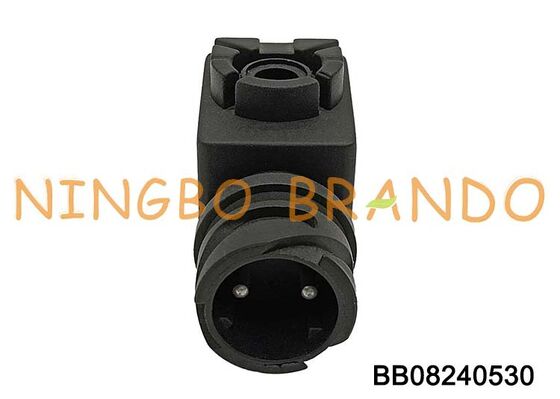 سیم پیچ شیر برقی کامیون 24VDC 3.8W برای DAF 1457276 1379776 1314514 1457278 1379779