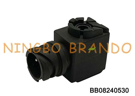 سیم پیچ شیر برقی کامیون 24VDC 3.8W برای DAF 1457276 1379776 1314514 1457278 1379779