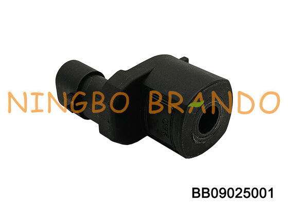 سیم پیچ شیر برقی ریلی انژکتور 12VDC 2.8 اهم برای کیت تعمیر BRC LPG CNG