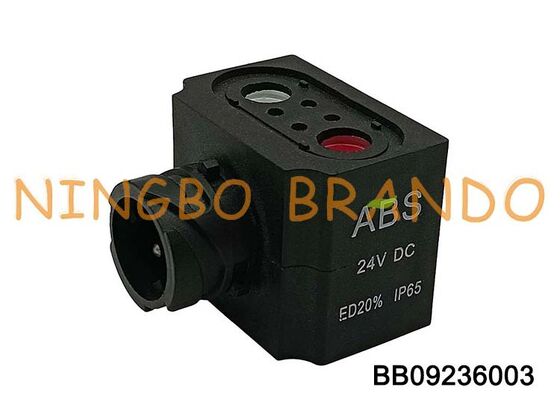 سیم پیچ برقی 24VDC برای Wabco Truck ABS مدولاتور شیر برقی 4721950160