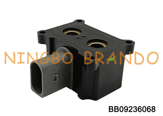 سیم پیچ شیر برقی تعلیق هوای BMW 12VDC 10W 4722555610 37206875176