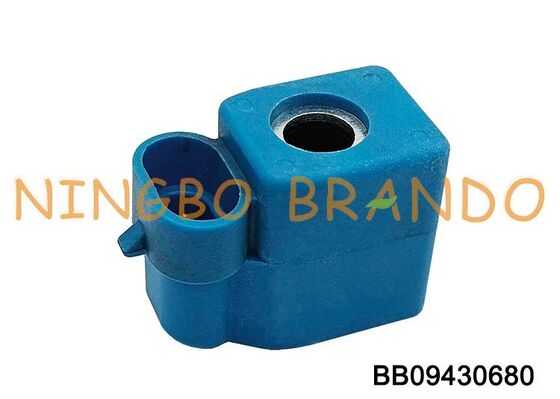 سیم پیچ برقی 12 ولت DC 2.6 اهم برای انژکتورهای Lovato Type XP PRJ1093 12 ولت