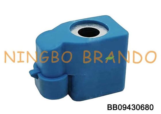 سیم پیچ برقی 12 ولت DC 2.6 اهم برای انژکتورهای Lovato Type XP PRJ1093 12 ولت