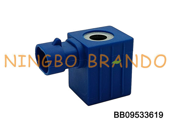 سیم پیچ برقی 3 اهم DC12V برای کیت تعمیر ریل انژکتور CNG OMVL LPG 12 ولت