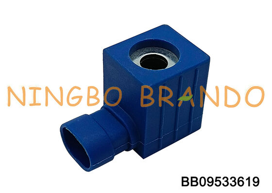 سیم پیچ برقی 3 اهم DC12V برای کیت تعمیر ریل انژکتور CNG OMVL LPG 12 ولت