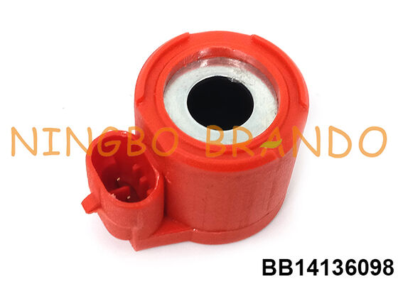 سیم پیچ برقی 16 واتی DC12V برای شیر برقی ال پی جی کاهش دهنده BRC CNG MS ZENITH