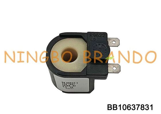 R9622-1 24V AC 50/60Hz 9.5VA 9.5VA سوپاپ خشک کن گاز سیم پیچ برقی جرقه زنی 70260101