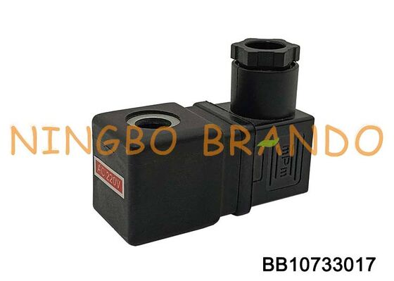 سیم پیچ برقی راپا نوع M10 12VDC 24VDC 11W 230VAC 50Hz 8W