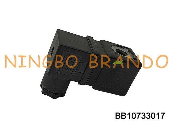 سیم پیچ برقی راپا نوع M10 12VDC 24VDC 11W 230VAC 50Hz 8W