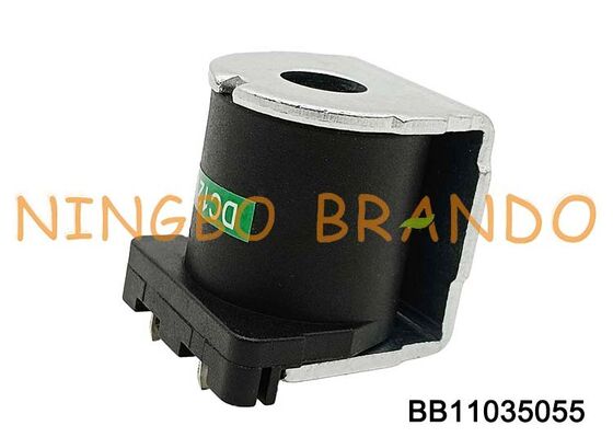 سیم پیچ 20584497 21965253 برای کیت سروو تعمیر کلاچ شیر برقی 12 ولت 24 ولت