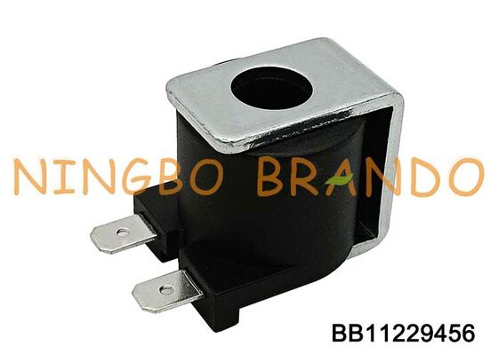 کویل برقی 7.5 واتی 12 ولتی برای تعمیر کیت کاهنده شیر برقی LPG / CNG