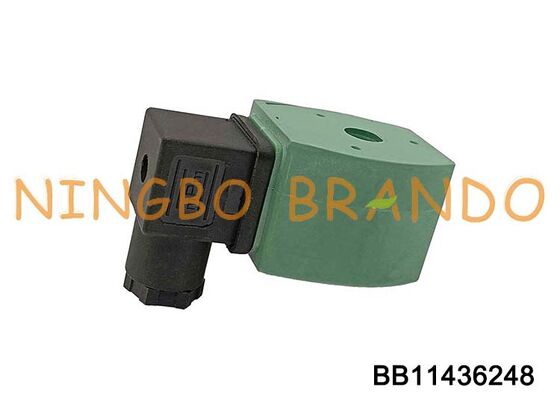 سیم پیچ شیر برقی نوع ASCO 238710-006-D MP-C-146 12V 24V 48V 110V 220V
