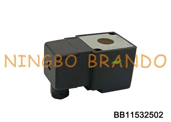 سیم پیچ شیر برقی K23D K23D-1.2 K23D-1.2T 24V 110V 220V