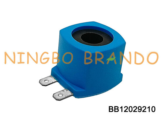 سیم پیچ برقی 8 واتی DC12V برای کیت کاهش دهنده شیر برقی خاموش کننده گاز بنزین LPG Atiker