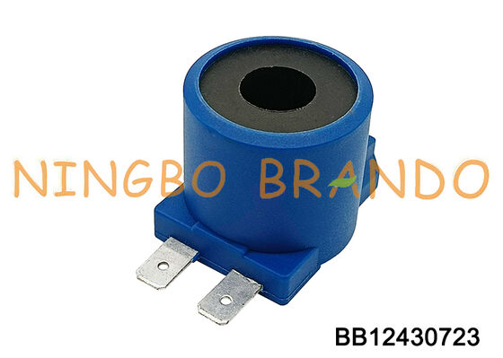 سیم پیچ برقی 12VDC 9W 11W برای کیت کاهش دهنده CNG شیر برقی LPG لندی رنزو