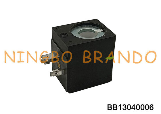 سیم پیچ برقی 13 میلی متری جایگزین آمیسکو نوع EVI 5M13 12VDC 24VDC 24VAC 110VAC 230VAC
