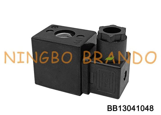 سیم پیچ برقی 0200D برای کمپرسور هوا شیر برقی تخلیه الکترونیکی 24 ولت 110 ولت 220 ولت