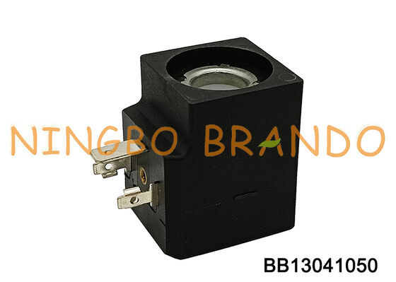 سیم پیچ شیر برقی نوع GEM-SOL باکارا GEM-B 24V 50HZ 8W