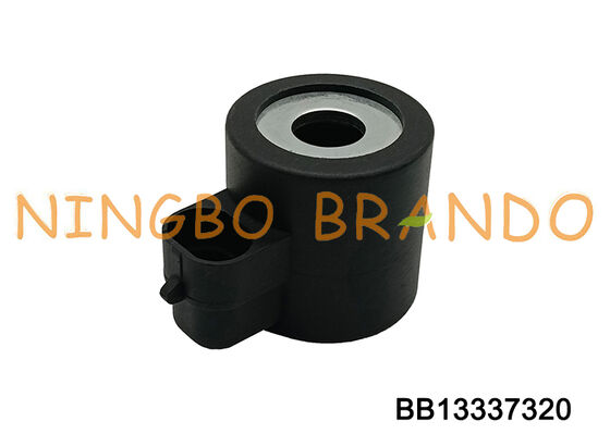 سیم پیچ برقی 18 واتی DC12V برای قطعات یدکی رگولاتور کاهنده فشار LPG CNG
