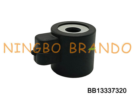 سیم پیچ برقی 18 واتی DC12V برای قطعات یدکی رگولاتور کاهنده فشار LPG CNG