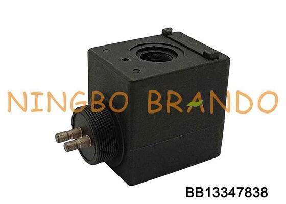 سیم پیچ برقی کامیون 24VDC 10W برای شیر برقی اسکانیا 1536305 1421325