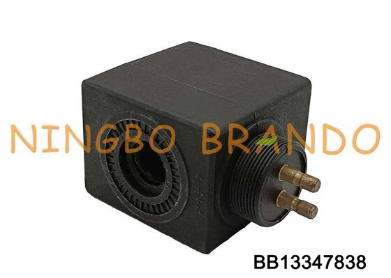 سیم پیچ برقی کامیون 24VDC 10W برای شیر برقی اسکانیا 1536305 1421325