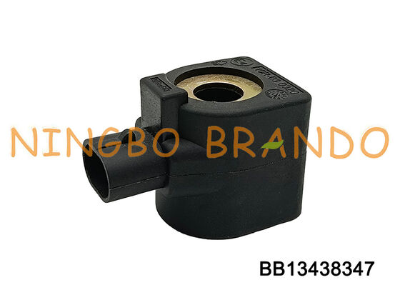 سیم پیچ برقی 18 واتی DC12V برای رگولاتور کاهنده فشار LPG CNG 12 ولت