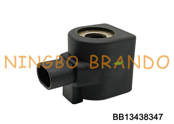 سیم پیچ برقی 18 واتی DC12V برای رگولاتور کاهنده فشار LPG CNG 12 ولت