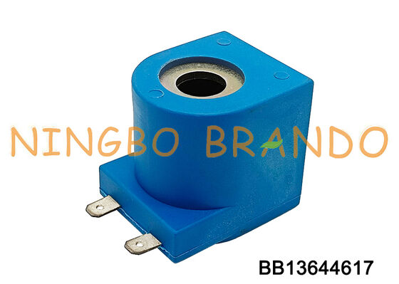 سیم پیچ برقی 12 ولت DC 18 وات برای بخارساز Lovato LPG کاهنده RGE90 RGE92