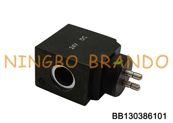 سیم پیچ برقی هیدرولیک نوع DHOLLANDIA E240 E241 12VDC 24VDC 18W