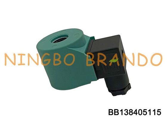 کویل شیر برقی آهن بخار برای CEME 9934 12VDC 24VDC 110VAC 220VAC 20VA 24W