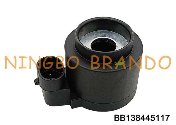 سیم پیچ برقی DC12V 23W برای قطعات یدکی شیر سیلندر برقی گاز طبیعی CNG