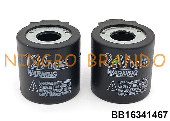 سیم پیچ سولناید برای OMB CNG قطعه بند خودکار بالندری 12VDC 24VDC