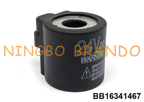 سیم پیچ سولناید برای OMB CNG قطعه بند خودکار بالندری 12VDC 24VDC