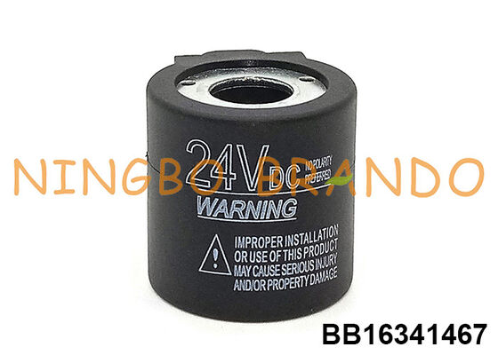 سیم پیچ سولناید برای OMB CNG قطعه بند خودکار بالندری 12VDC 24VDC