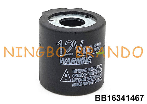 سیم پیچ سولناید برای OMB CNG قطعه بند خودکار بالندری 12VDC 24VDC