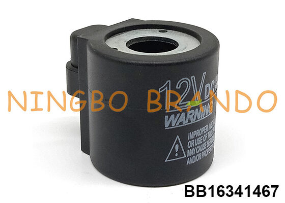 سیم پیچ سولناید برای OMB CNG قطعه بند خودکار بالندری 12VDC 24VDC