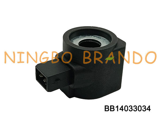 سیم پیچ برقی DC12V برای شیر سیلندر برقی EMER قطعات یدکی کاهنده CNG BRC