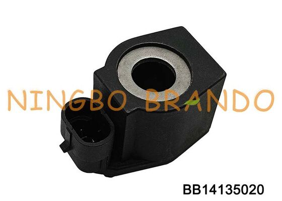 کیت تعمیر شیر برقی 12VDC 13W برای گاز خاموش کننده گاز برقی LPG CNG