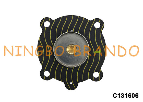 C131606 ASCO نوع SCE238D004 SCE238D009 کیت دیافراگم دریچه سولینوئید