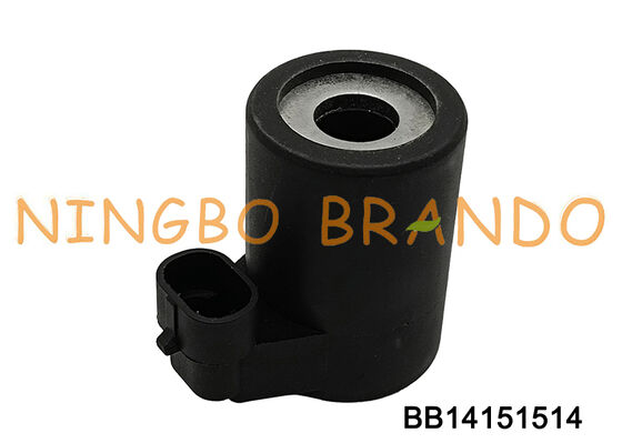سیم پیچ برقی 22 واتی DC12V برای قطعه یدکی تنظیم کننده فشار کاهنده فشار CNG BRC LPG