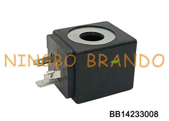 کویل سوپاپ برقی پارکر نوع ZB09 9W 110v-120v برای قهوه ساز اسپرسو