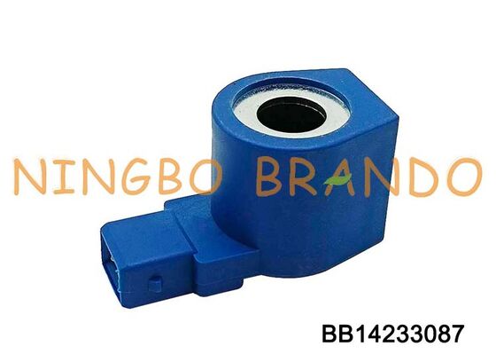 سیم پیچ برقی RIC 14 برای شیر سیلندر LPG CNG خودرو OMB 12 ولت 24 ولت DC 13 وات