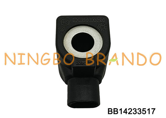 سیم پیچ برقی کاهش دهنده فشار CNG نوع BRC 12VDC 14W