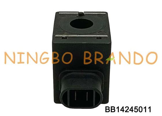 سیم پیچ شیر الکترومغناطیسی کامیون DC24V کاماز برای KEM 10-03 KEM 10-04 24VDC 17W