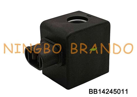 سیم پیچ شیر الکترومغناطیسی کامیون DC24V کاماز برای KEM 10-03 KEM 10-04 24VDC 17W